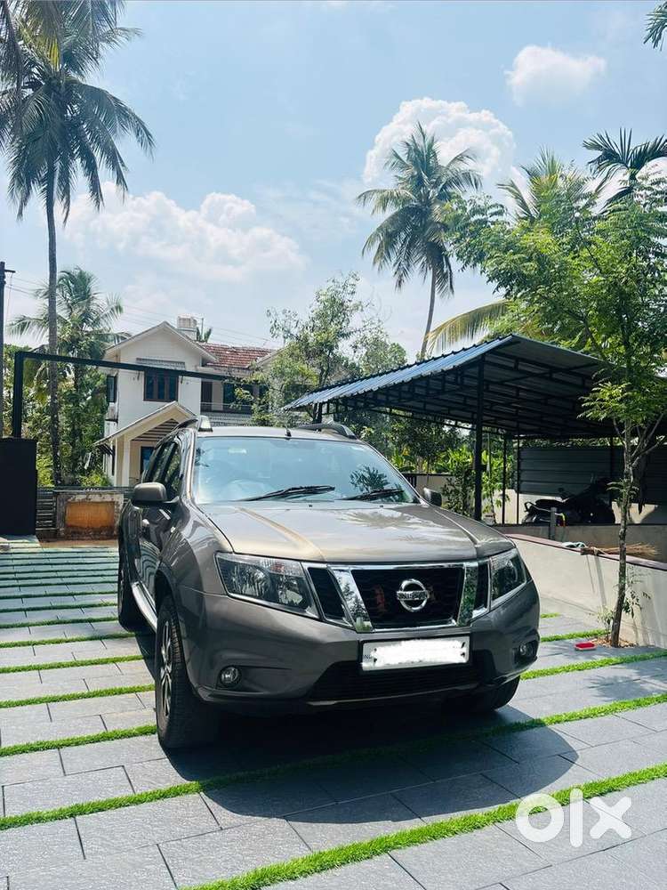 Nissan Terrano 2016 Diesel Well Maintained
