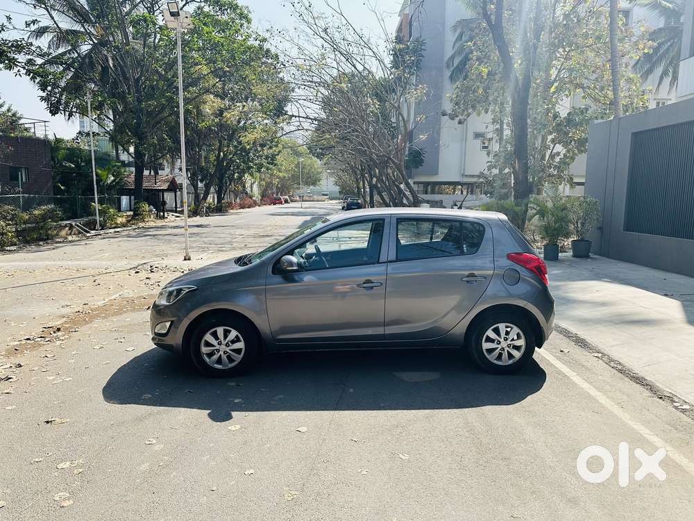 Hyundai I20 Sportz 1.2 Bs-iv, 2014, Petrol