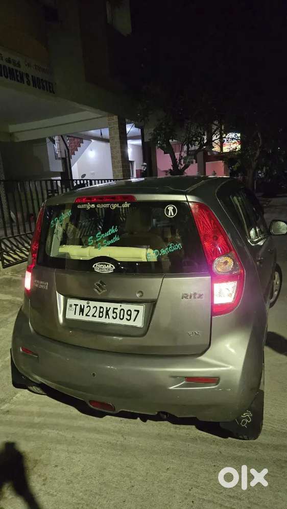 Maruti Suzuki Ritz