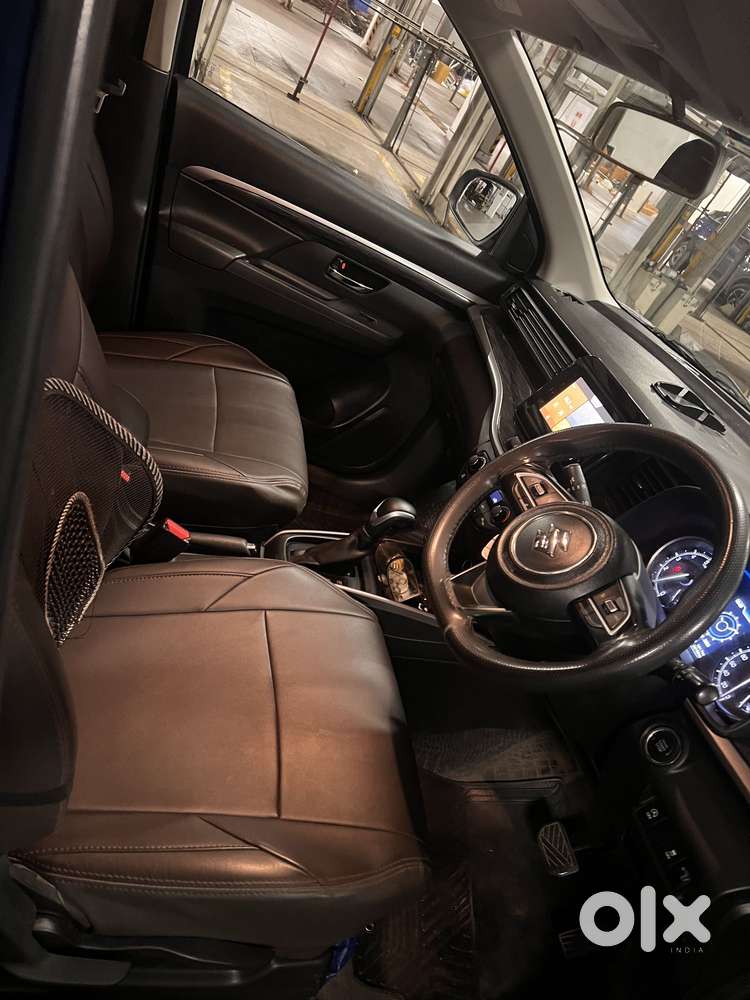 Maruti Suzuki Xl6 1.5 Zeta At, 2021, Petrol