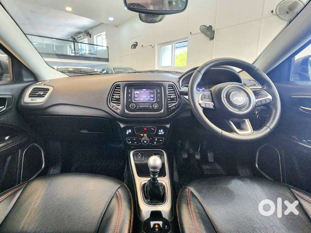 Jeep Compass 2.0 Sport Plus, 2019, Diesel