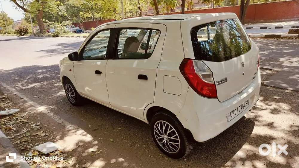 Automatic Car Maruti Suzuki Alto K10 2017 Petrol 68000 Km Driven
