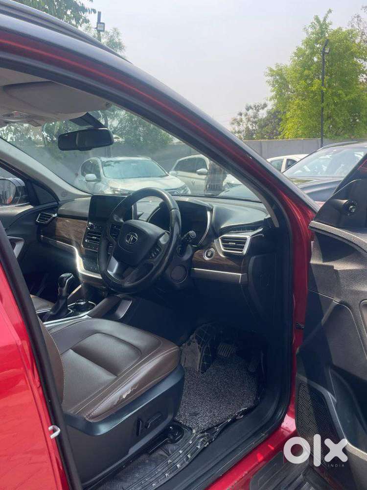 Tata Harrier 2.0 Kryotec Xz Sunroof, 2021, Diesel
