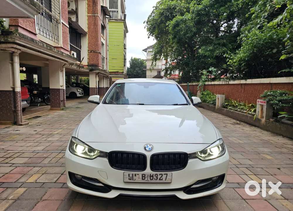 Bmw 3 Series Sport 2012