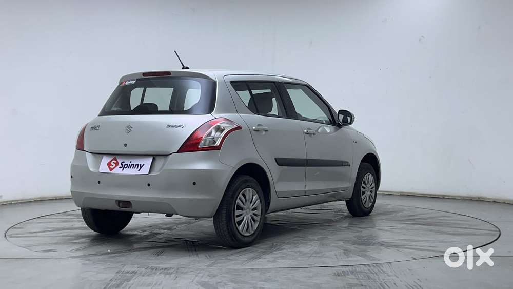 Maruti Suzuki Swift Vvt Vxi, 2014, Petrol