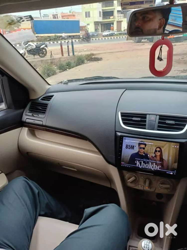 Maruti Suzuki Dzire 2012