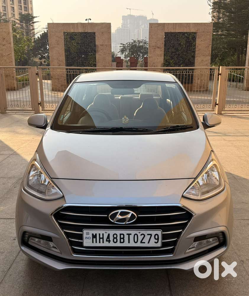 Hyundai Xcent 1.2 Vtvt Sx, 2020, Petrol