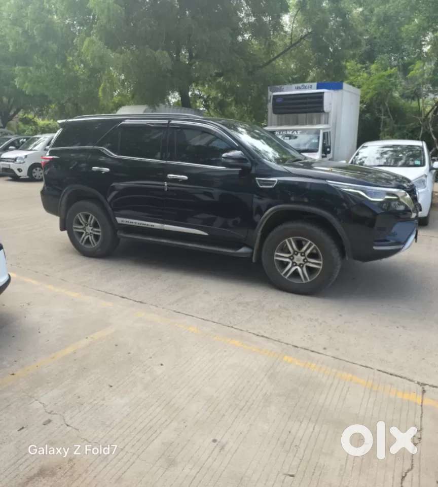 Toyota Fortuner, 2026, Diesel