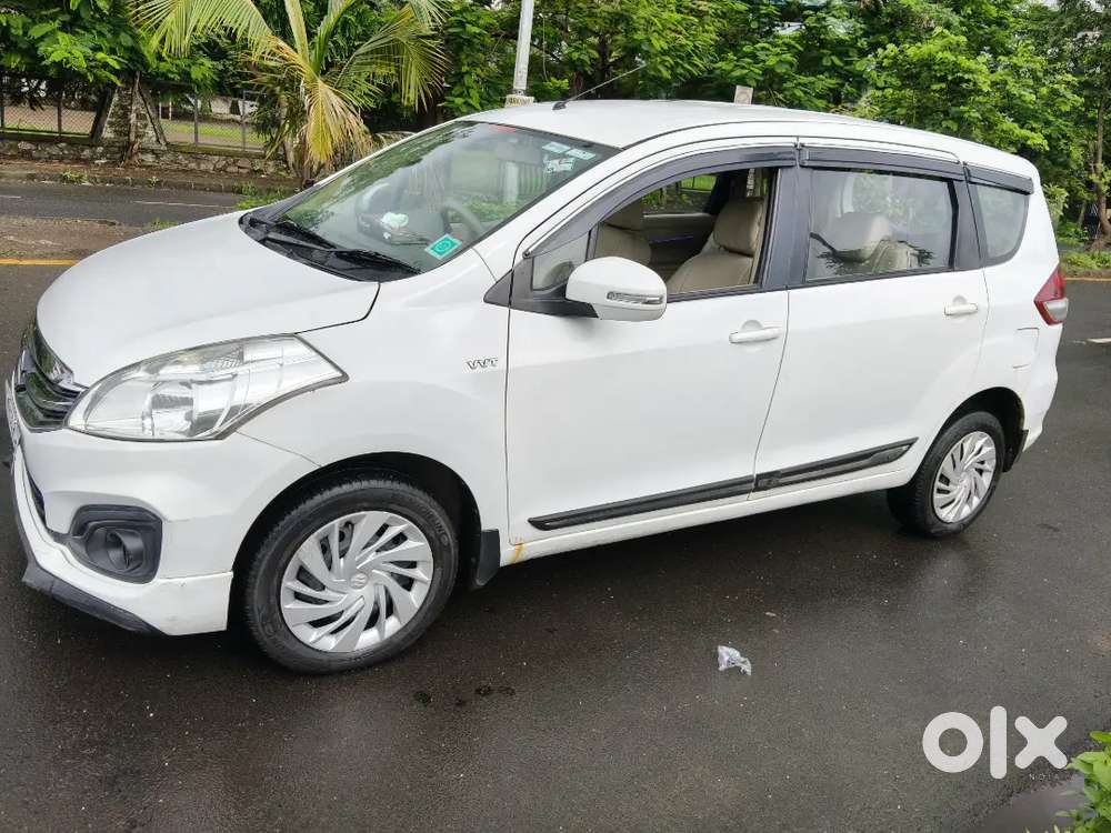 Maruti Suzuki Ertiga 2017 Vxi (o) Cng