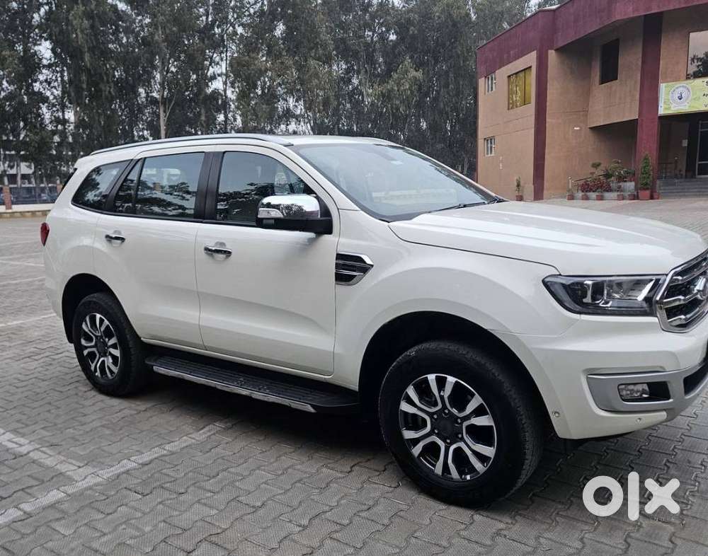 Ford Endeavour Titanium Plus 4x2 At, 2020, Diesel