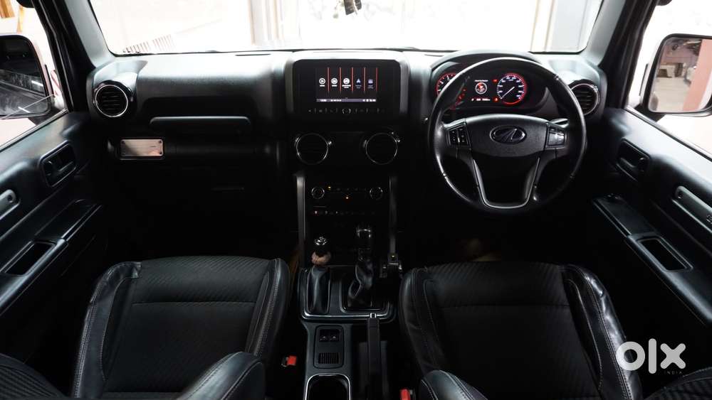 Mahindra Thar Lx D At 4wd Ht, 2022, Diesel