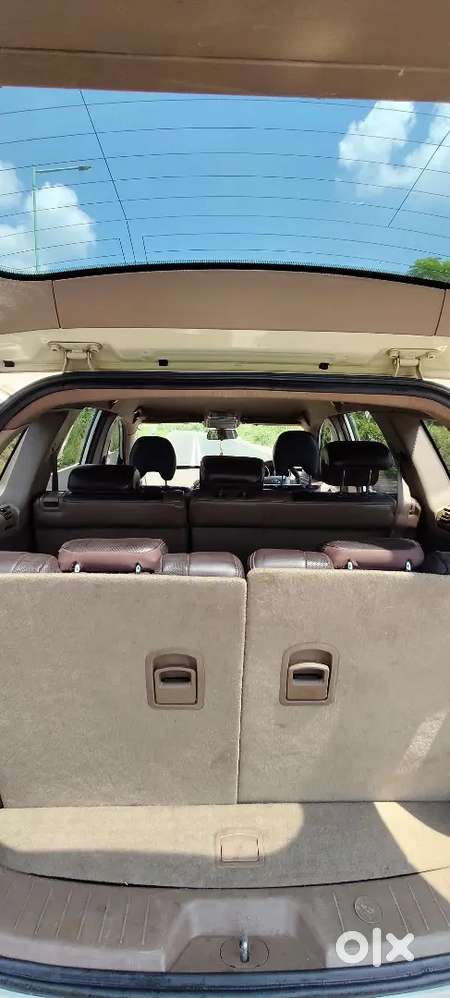 Mahindra Xuv500 W8 2014