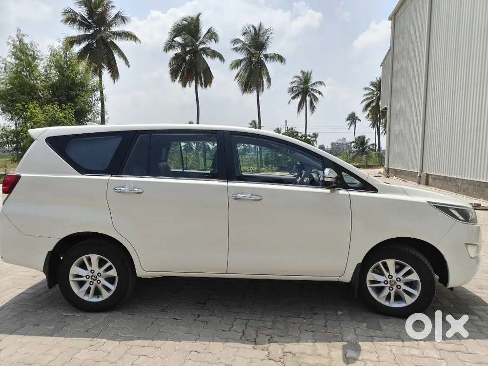 Toyota Innova Crysta 2017 Diesel 7 Seater