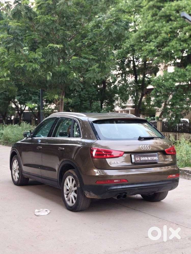 Audi Q3 2.0 Tdi Quattro, 2014, Diesel