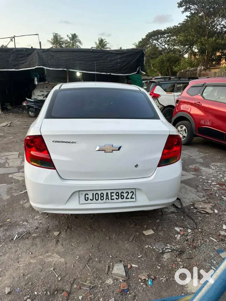 Chevrolet Sail 2013
