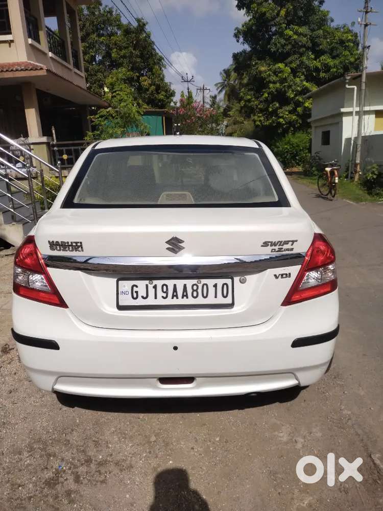 Maruti Suzuki Swift Dzire 2012 Diesel Good Condition