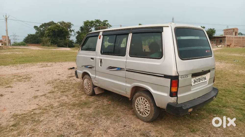 Maruti Suzuki Omni 2018 Petrol 69875 Km Driven Very Good Condition