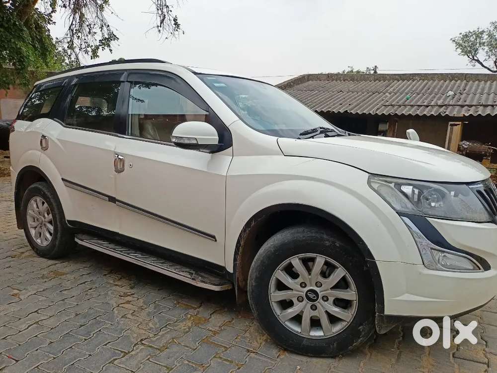 Mahindra Xuv500 2.2 Diesel Manual 2016 With Vip No 0001
