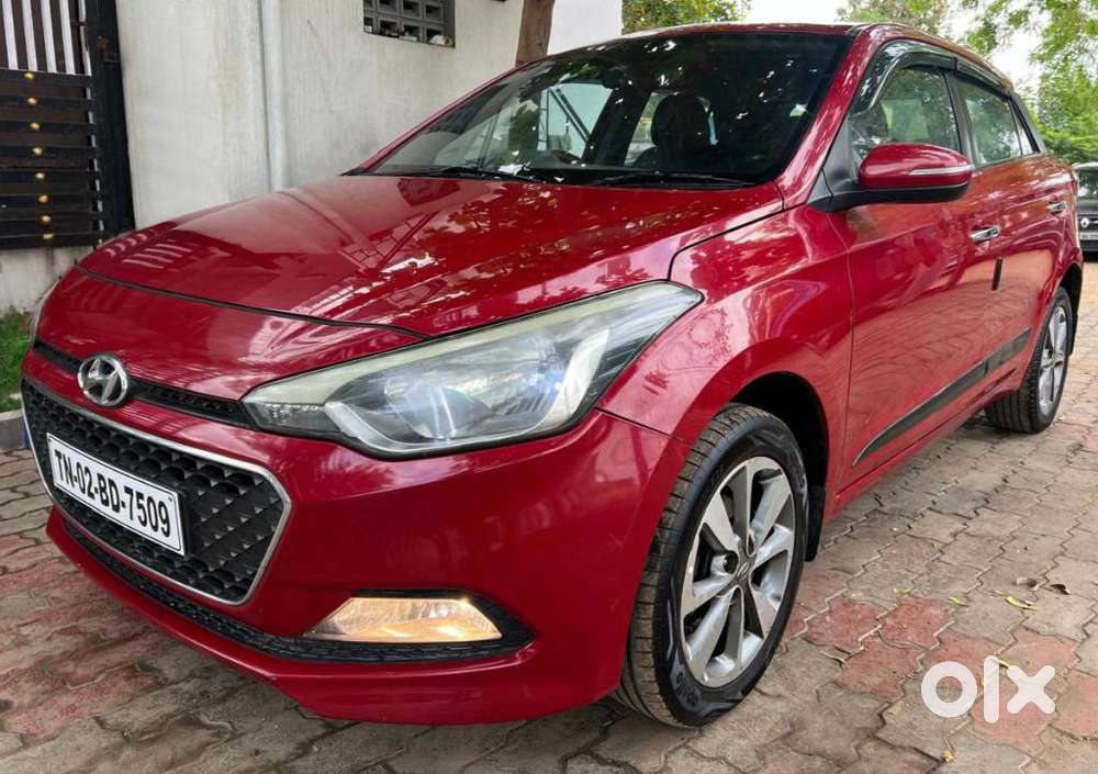 Hyundai I20 Diesel Asta, 2016, Diesel