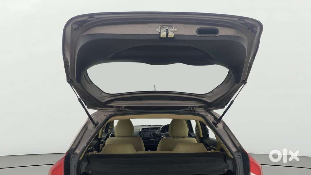 Honda Jazz 1.2 V At I Vtec, 2016, Petrol