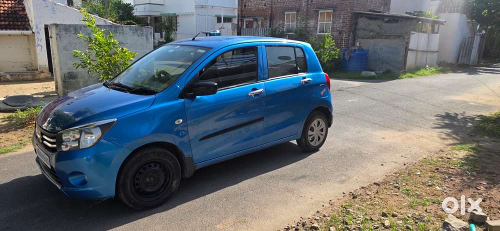 Maruti Suzuki Celerio 1.0 Vxi Mt, 2014, Petrol