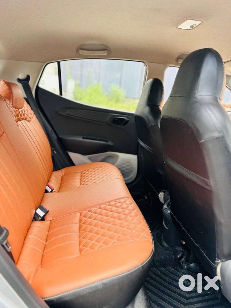 Hyundai Grand I10 Nios Magna 1.2 At, 2019, Petrol