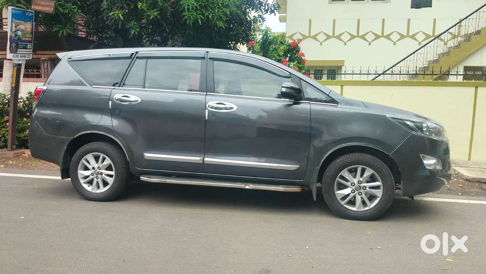 Toyota Innova Crysta, 2016, Diesel