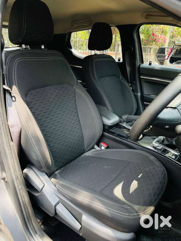 Renault Kiger Rxz Amt, 2021, Petrol