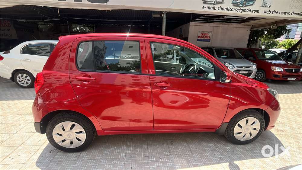 Maruti Suzuki Celerio Zxi Optional Amt, 2019, Petrol