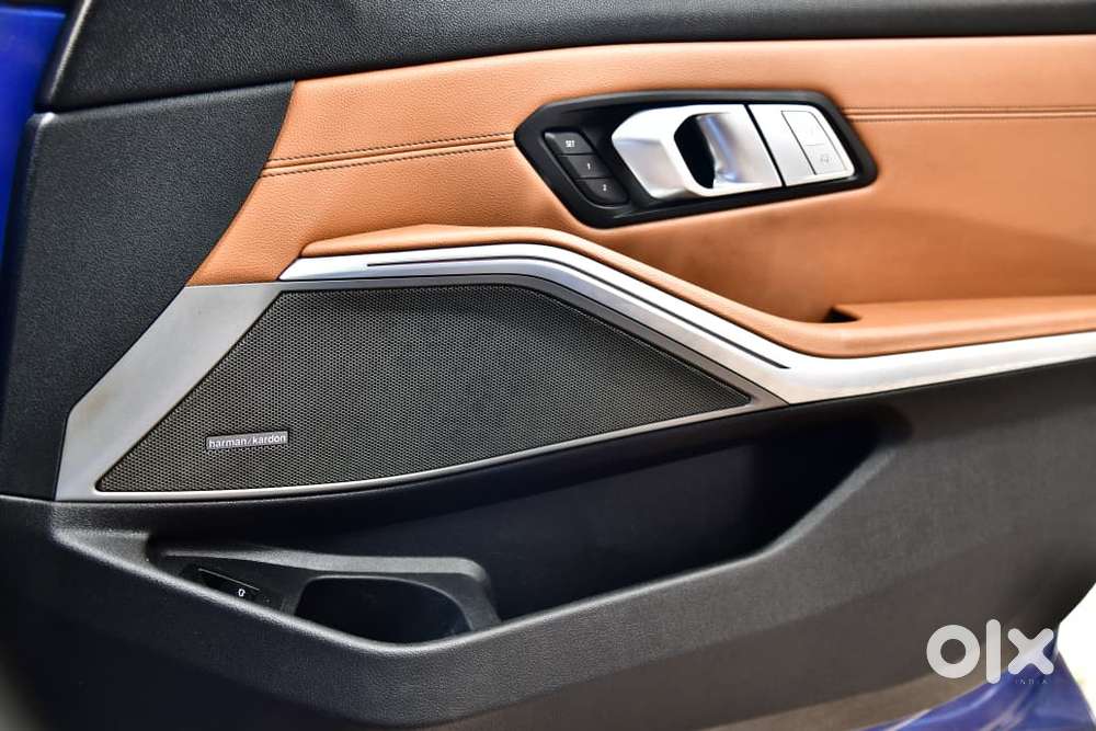 Bmw 3 Series Gran Limousine 330li M Sport, 2021, Petrol