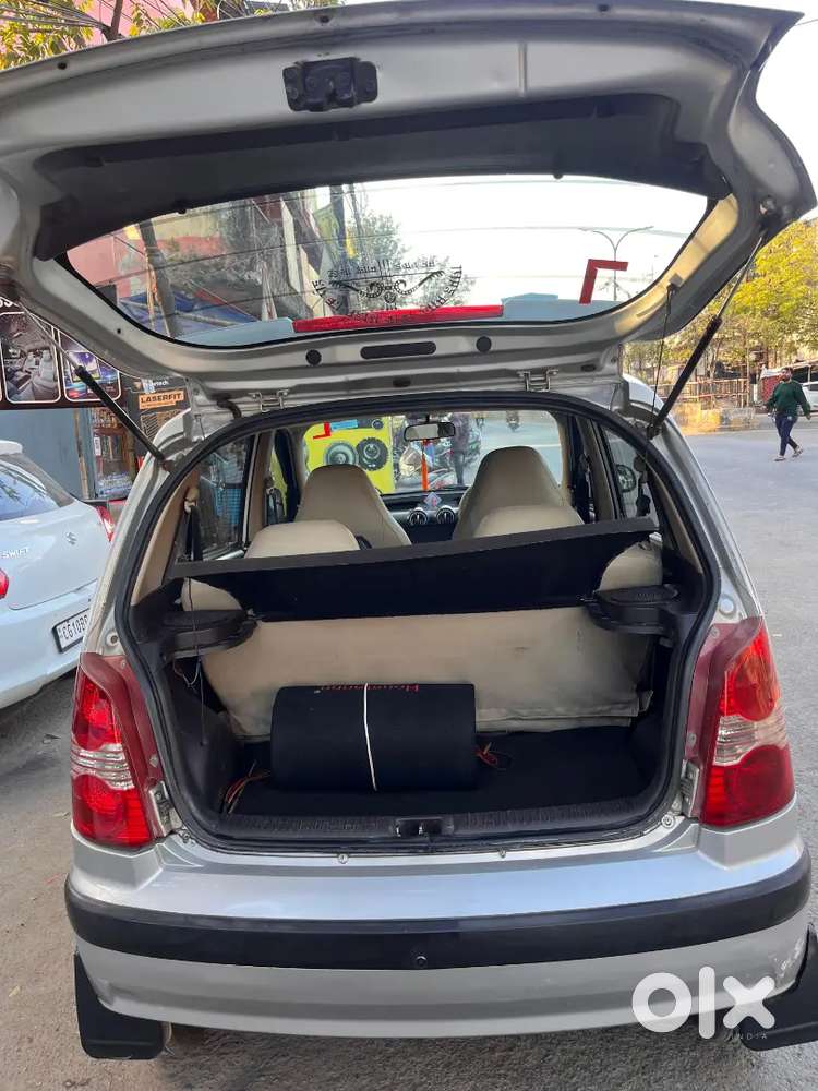 Hyundai Santro Xing 2011