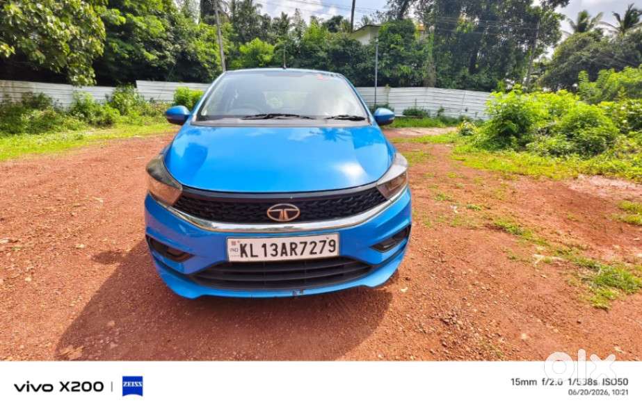 Tata Tiago 1.2 Revotron Xt (o), 2020, Petrol