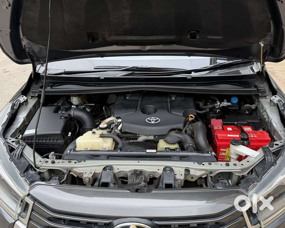 Toyota Innova Crysta [2020-ongoing] 2.4 Zx 7 Str, 2022, Diesel