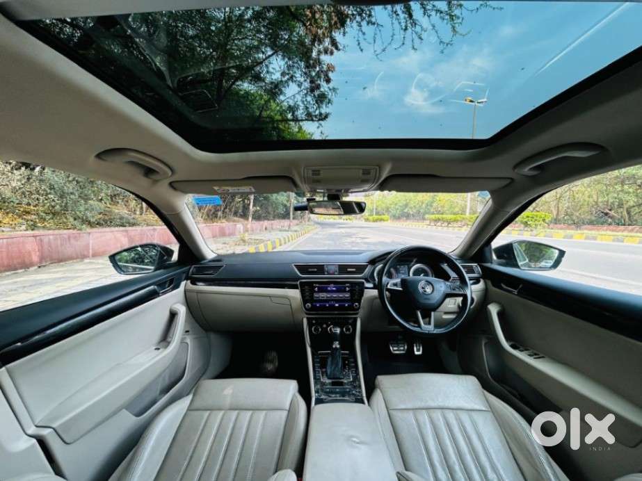 Skoda Superb 2.0 L&k Tsi At, 2019, Petrol