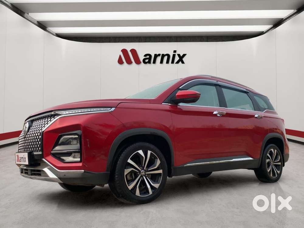 Mg Hector Savvy Pro Cvt, 2023, Petrol