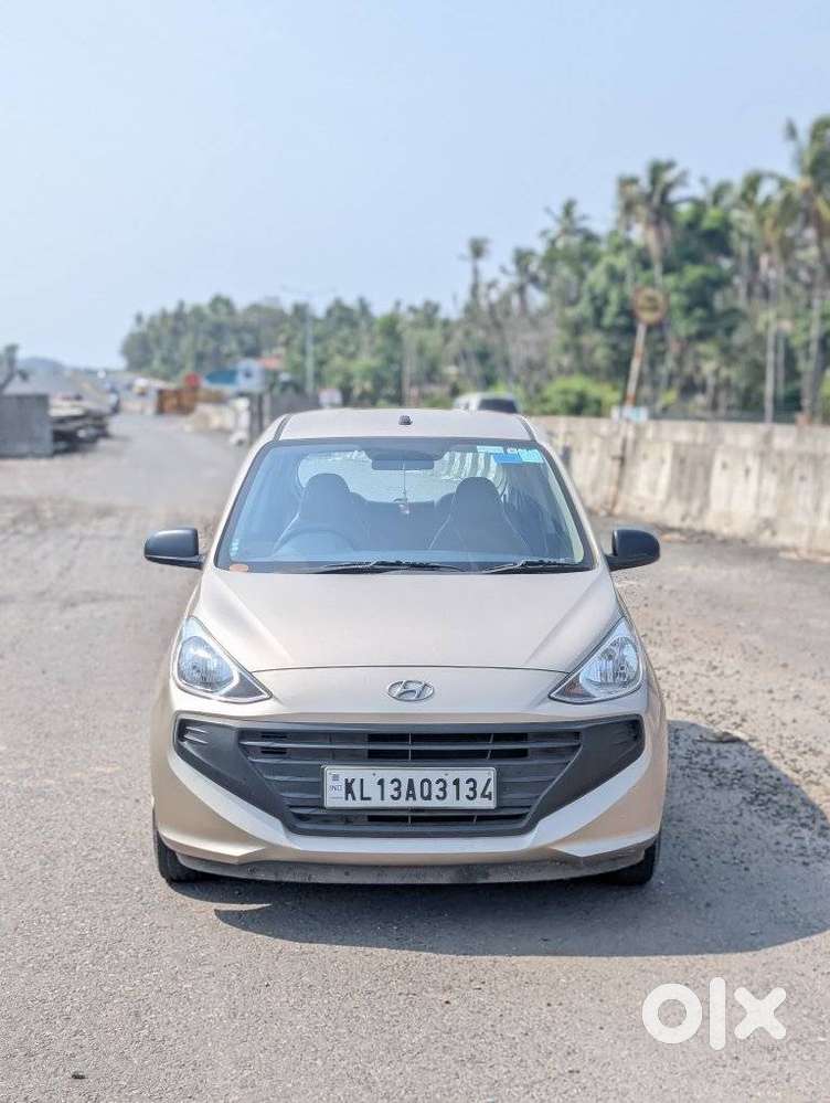 Hyundai Santro Era Executive, 2019, Petrol