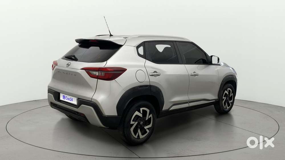 Nissan Magnite 1.0 Xv, 2021, Petrol