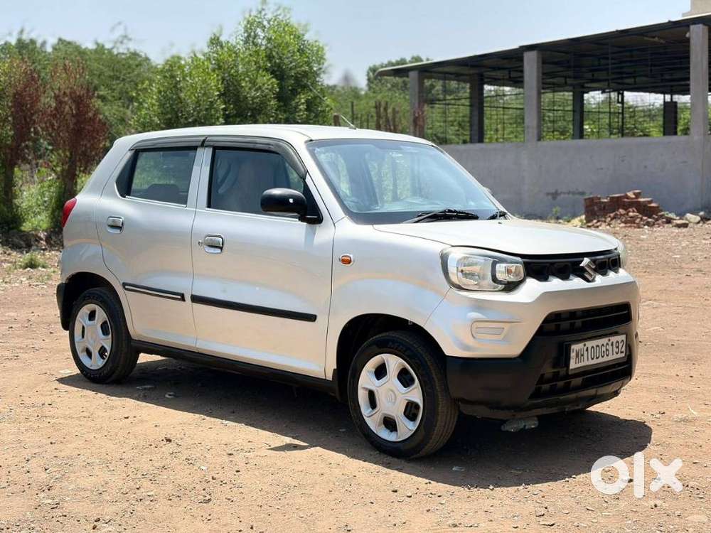 Maruti Suzuki S-presso Vxi, 2019, Petrol