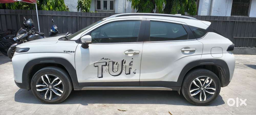 Toyota Urban Cruiser Taisor V 1.0 Petrol At, 2024, Petrol