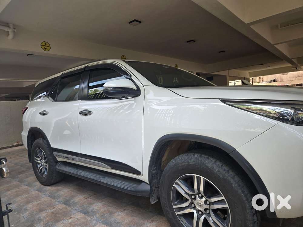 Toyota Fortuner 3.0 Ltd, 2020, Diesel
