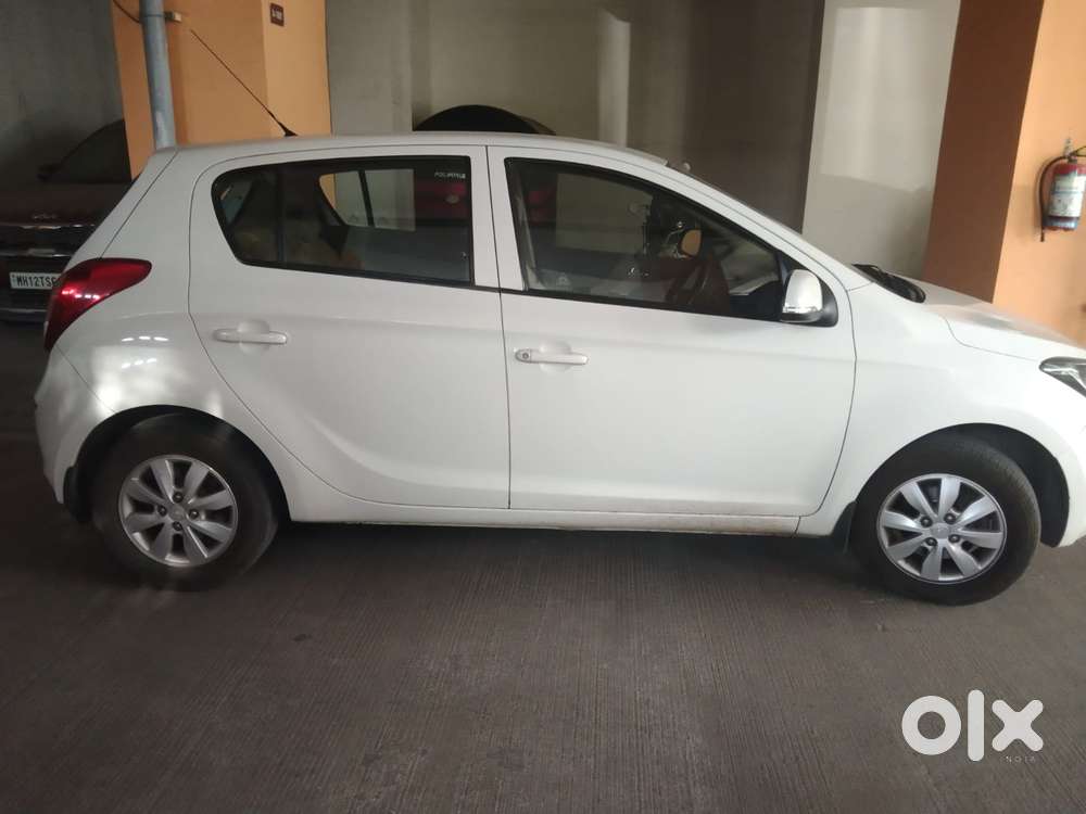 Hyundai I20 Sportz 1.4 Crdi 6 Speed Bs-iv, 2012, Diesel