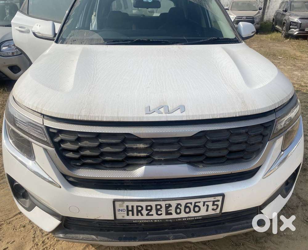 Kia Seltos Htk Plus D, 2021, Diesel