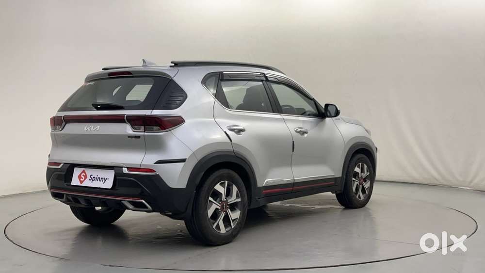 Kia Sonet Gtx Plus 1.5 Dct At, 2023, Diesel