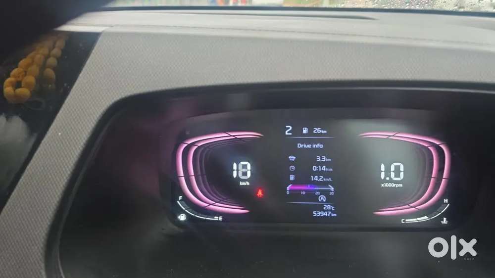 Kia Carens Prestige 2023