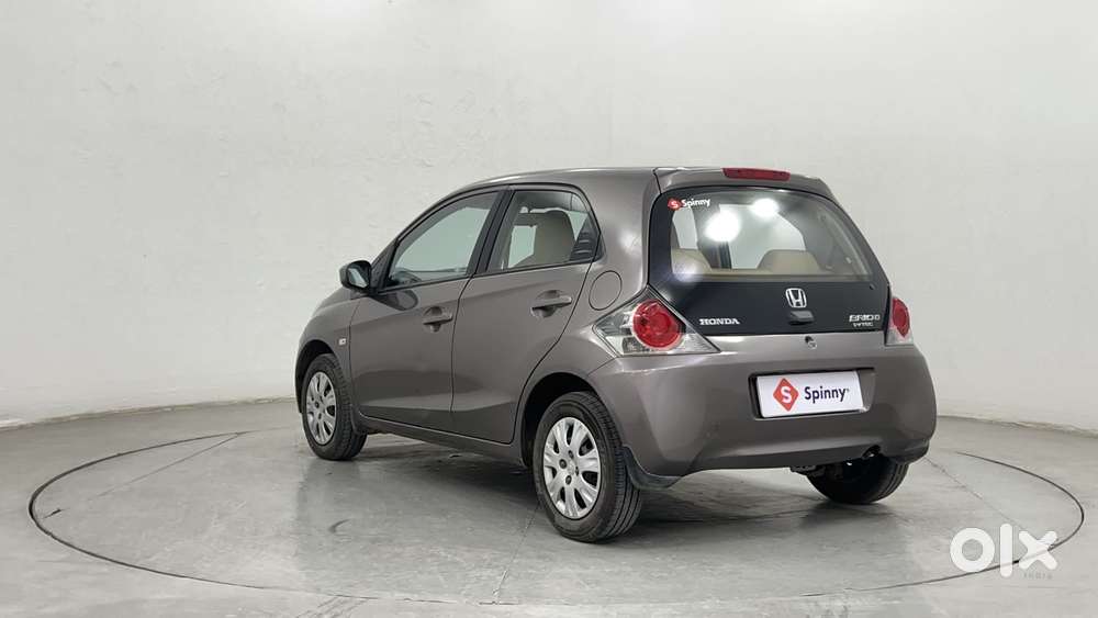 Honda Brio S Mt, 2013, Petrol