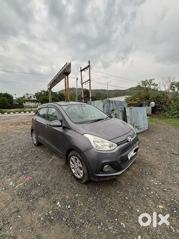 Hyundai Grand I10 Sportz 2017