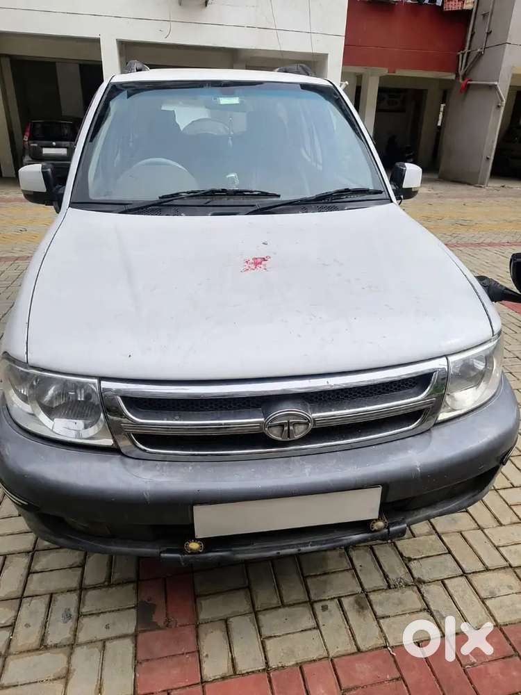 Tata Safari 2.2 Vtt Dicor Lx 2012 In Wonderful Condition For Sale