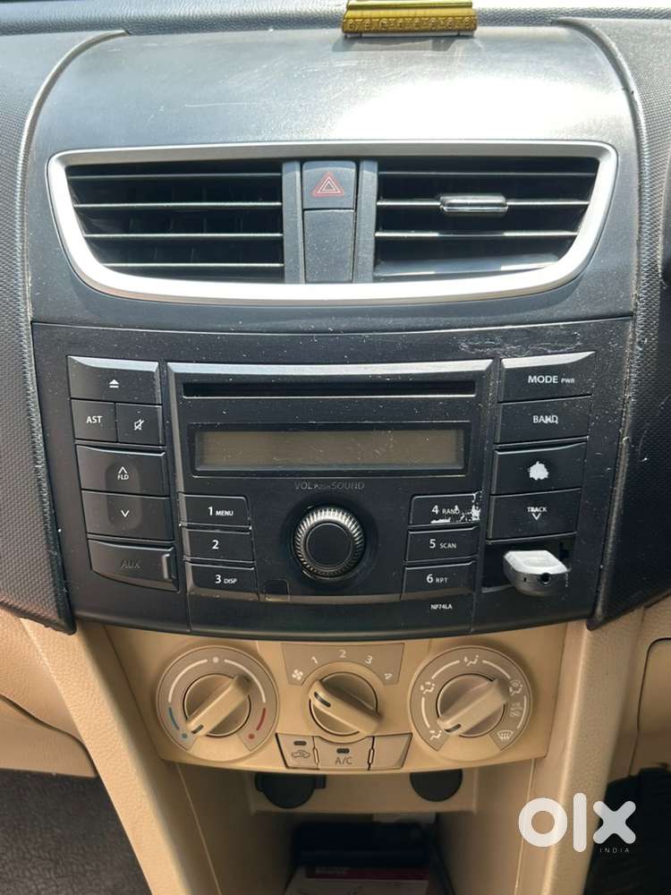 Maruti Suzuki Swift Dzire 2012 Diesel Well Maintained