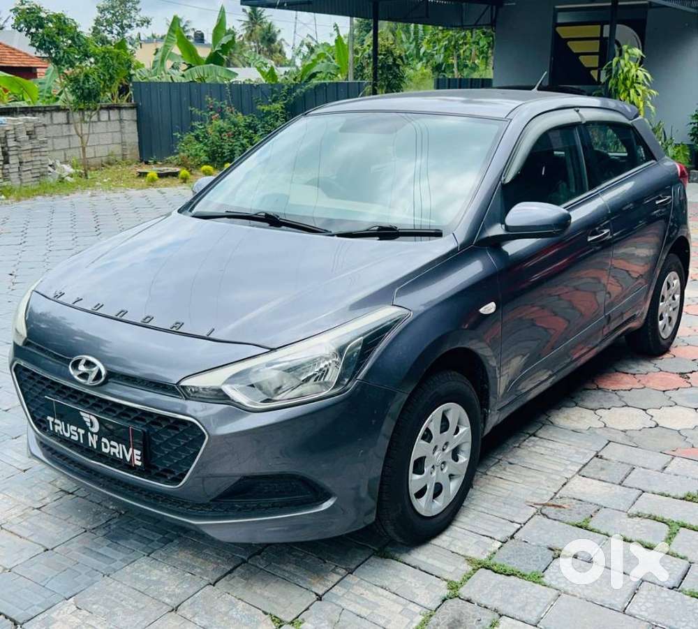 Hyundai I20 Magna 1.2 Vtvt, 2015, Petrol