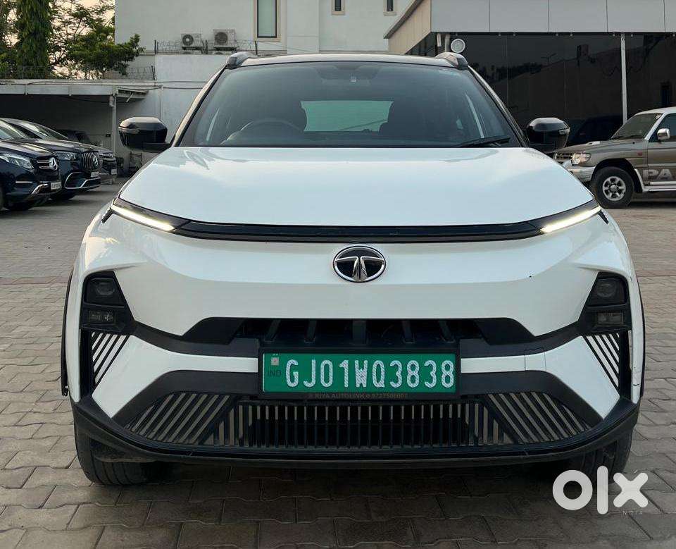 Tata Nexon Ev Fearless Mr, 2024, Electric
